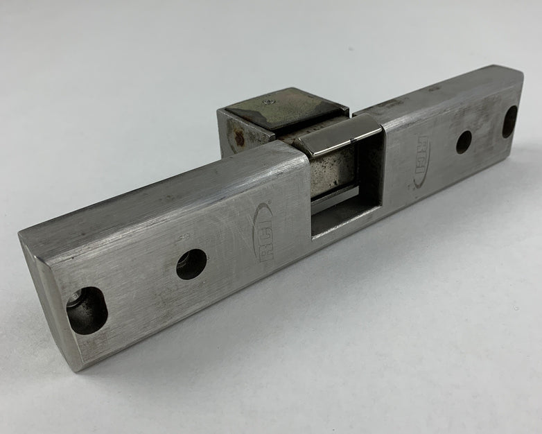 RCI 0161-08 0161x08x32D Stainless Steel Electric Strike Plate 24V AC/DC Used