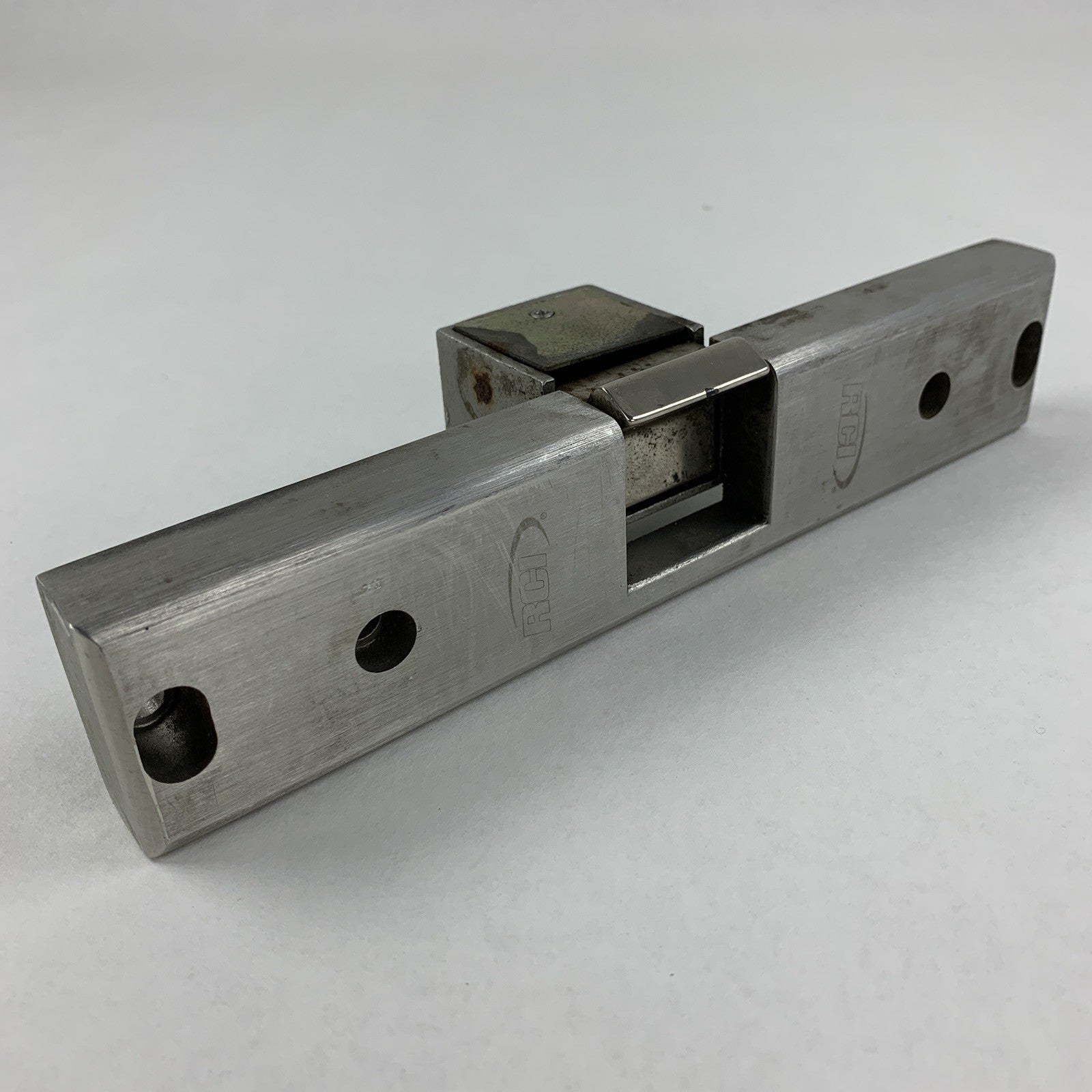 RCI 0161-08 0161x08x32D Stainless Steel Electric Strike Plate 24V AC/DC Used