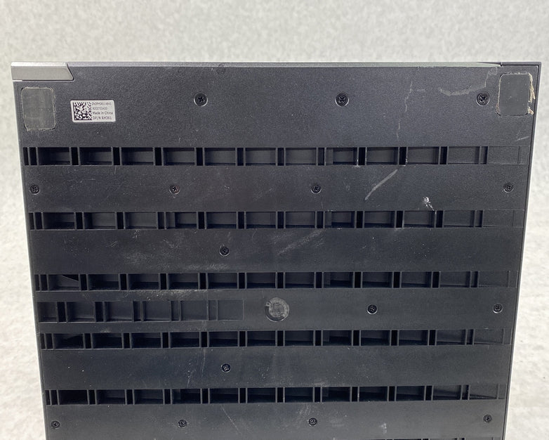 Dell RM361 17"-24" monitor stand with E-series docking station