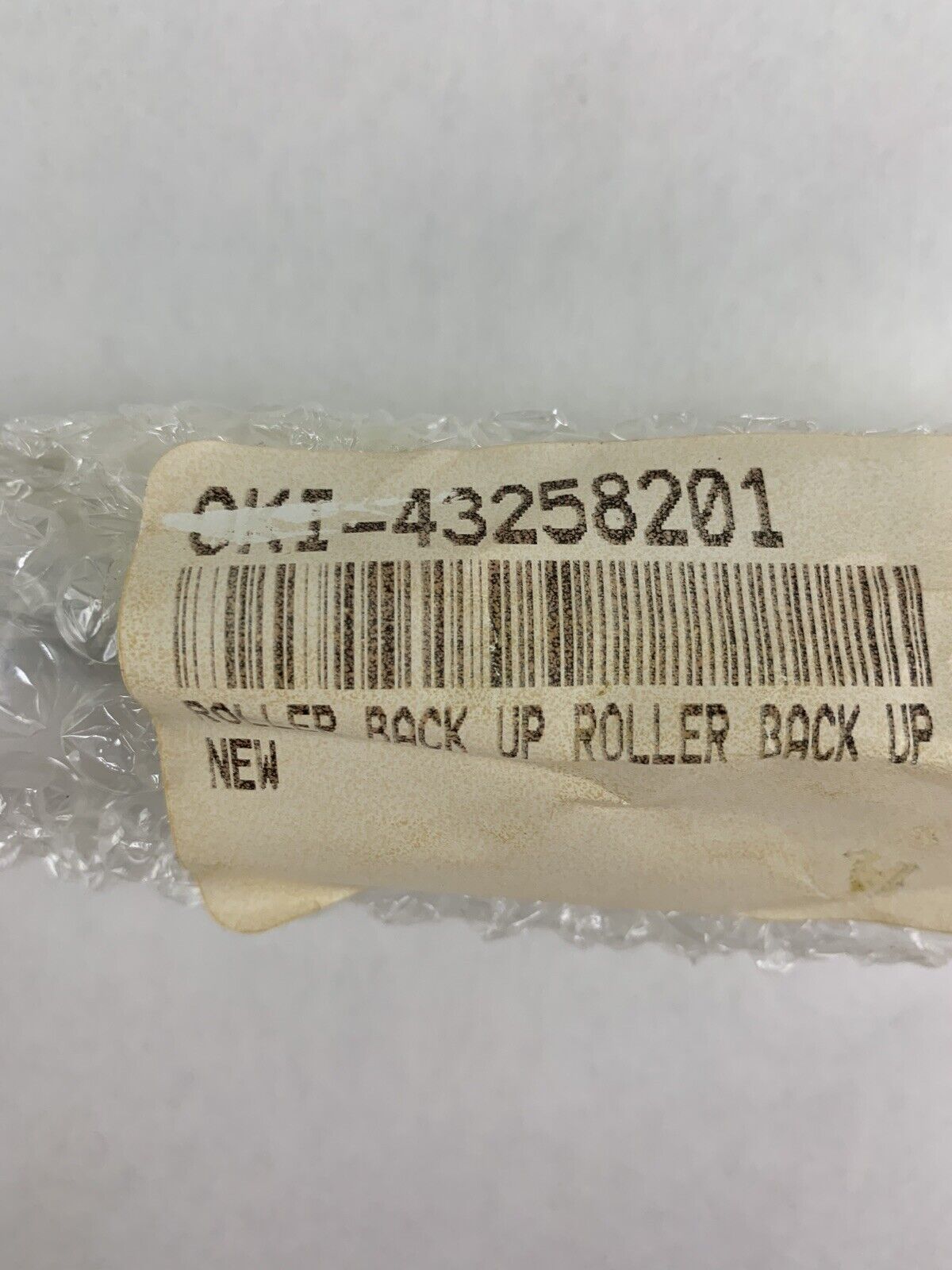 New Box Opened Oki 43258201 Okidata Roller Assembly Spare Roller