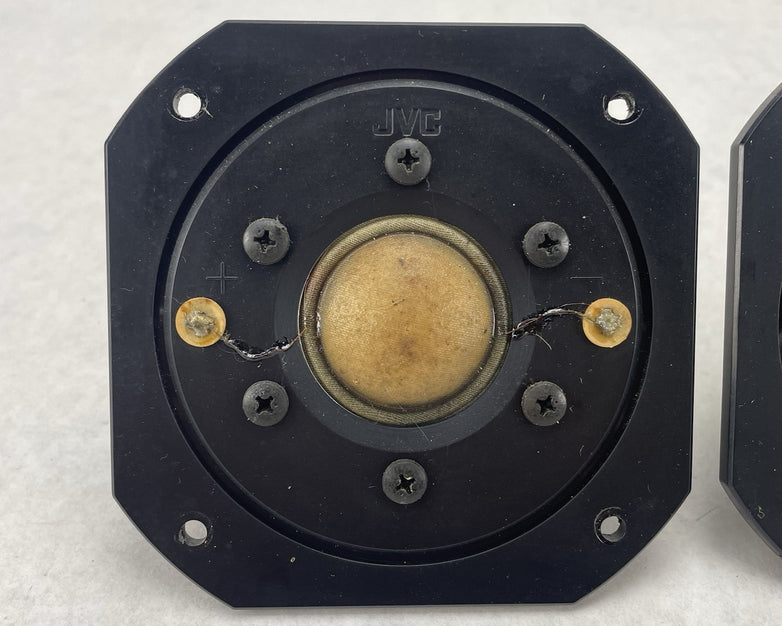 Pair (2) JVC SX-A5 4.5” Midrange Drivers Speakers - HSD3305-01A Japan