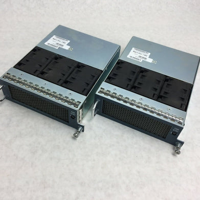 Cisco N10-FAN1 800-32336-02 Fan Module (Lot of 2)