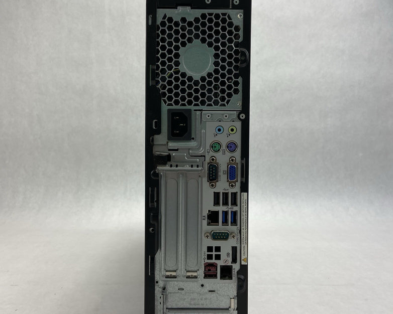 HP RP5 Retail 5810 SFF Intel Core i3-4150 3.5GHz 8GB RAM No HDD No OS