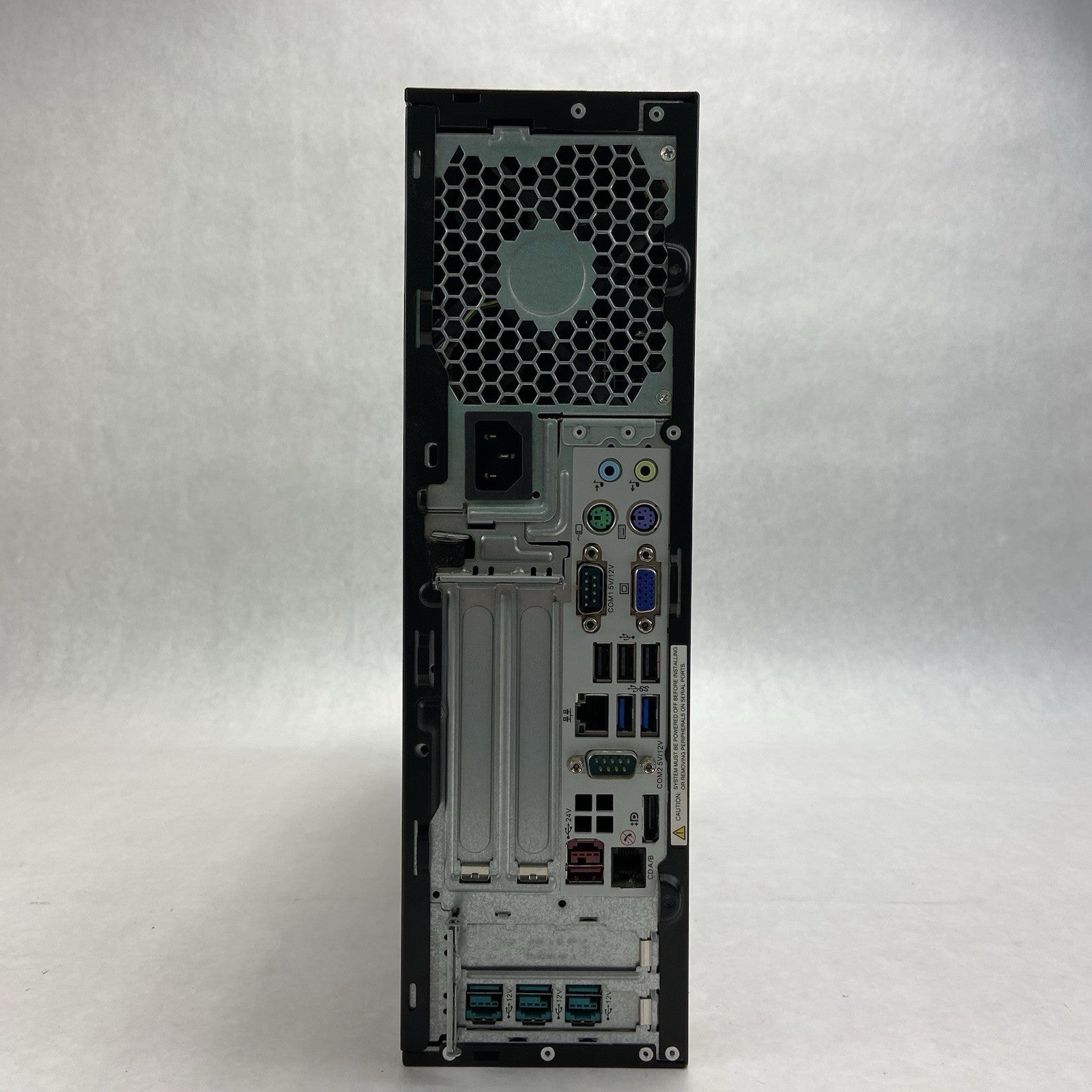 HP RP5 Retail 5810 SFF Intel Core i3-4150 3.5GHz 8GB RAM No HDD No OS5