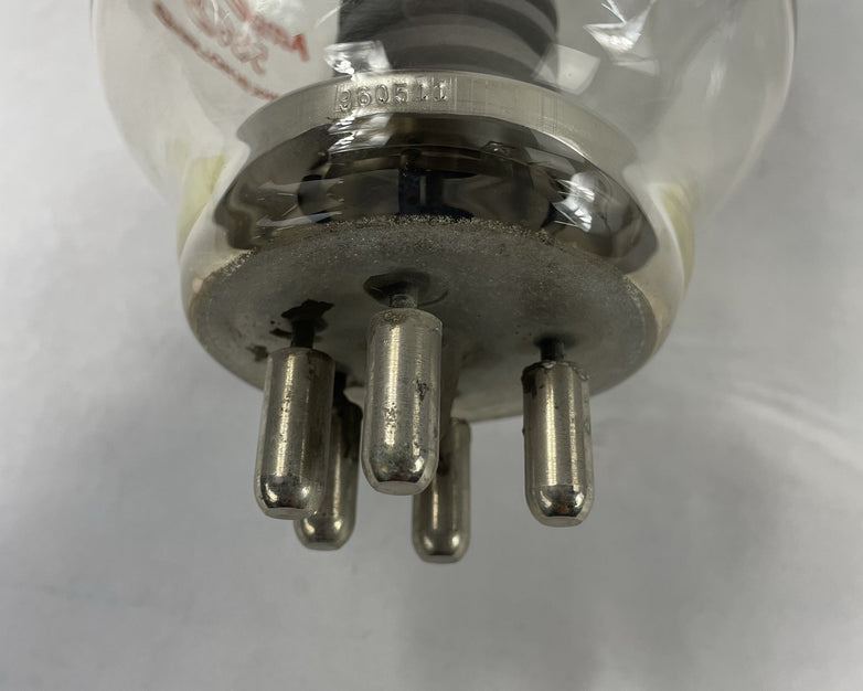 Amperex 5868/TB4/1250 Power Triode Electron Tube