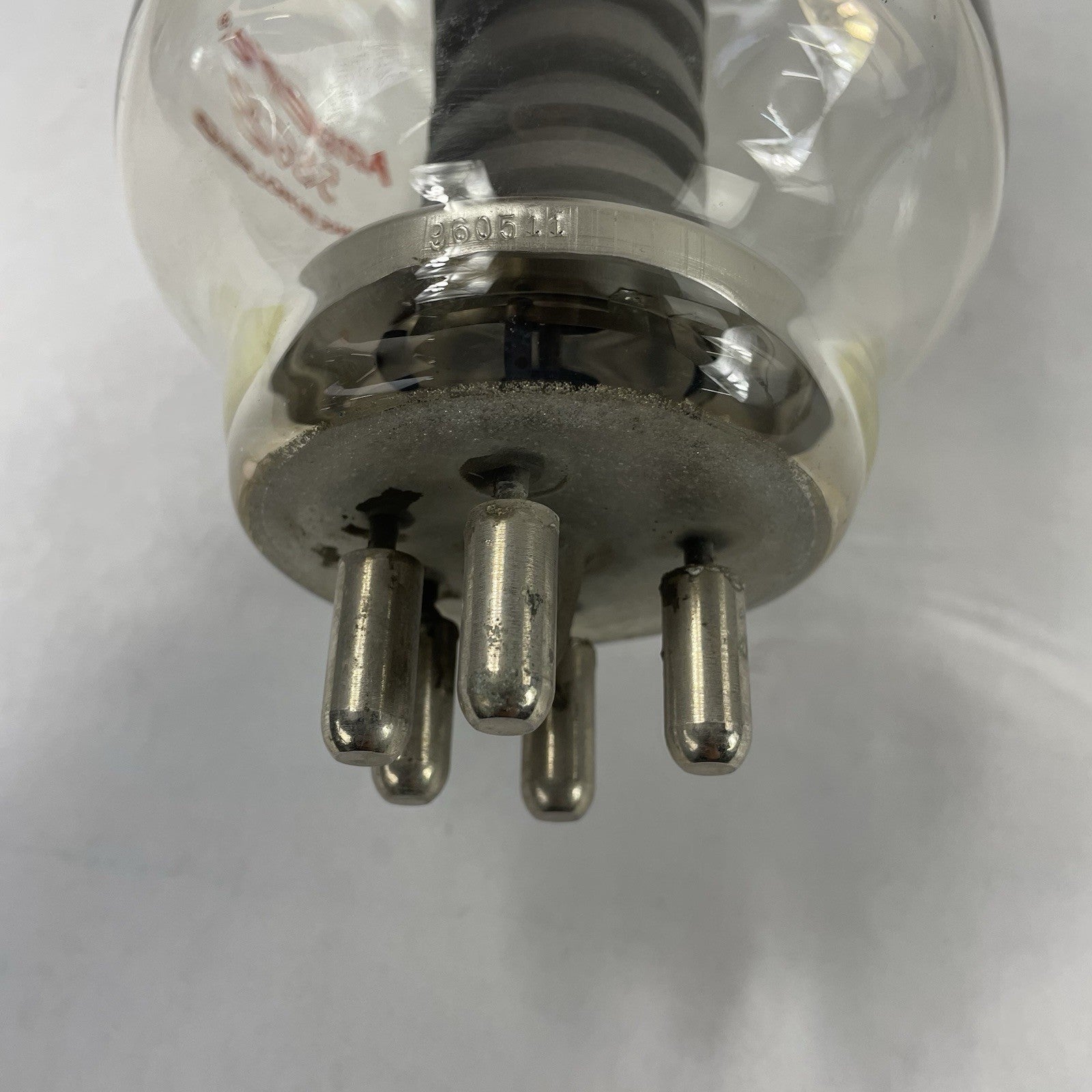 Amperex 5868/TB4/1250 Power Triode Electron Tube