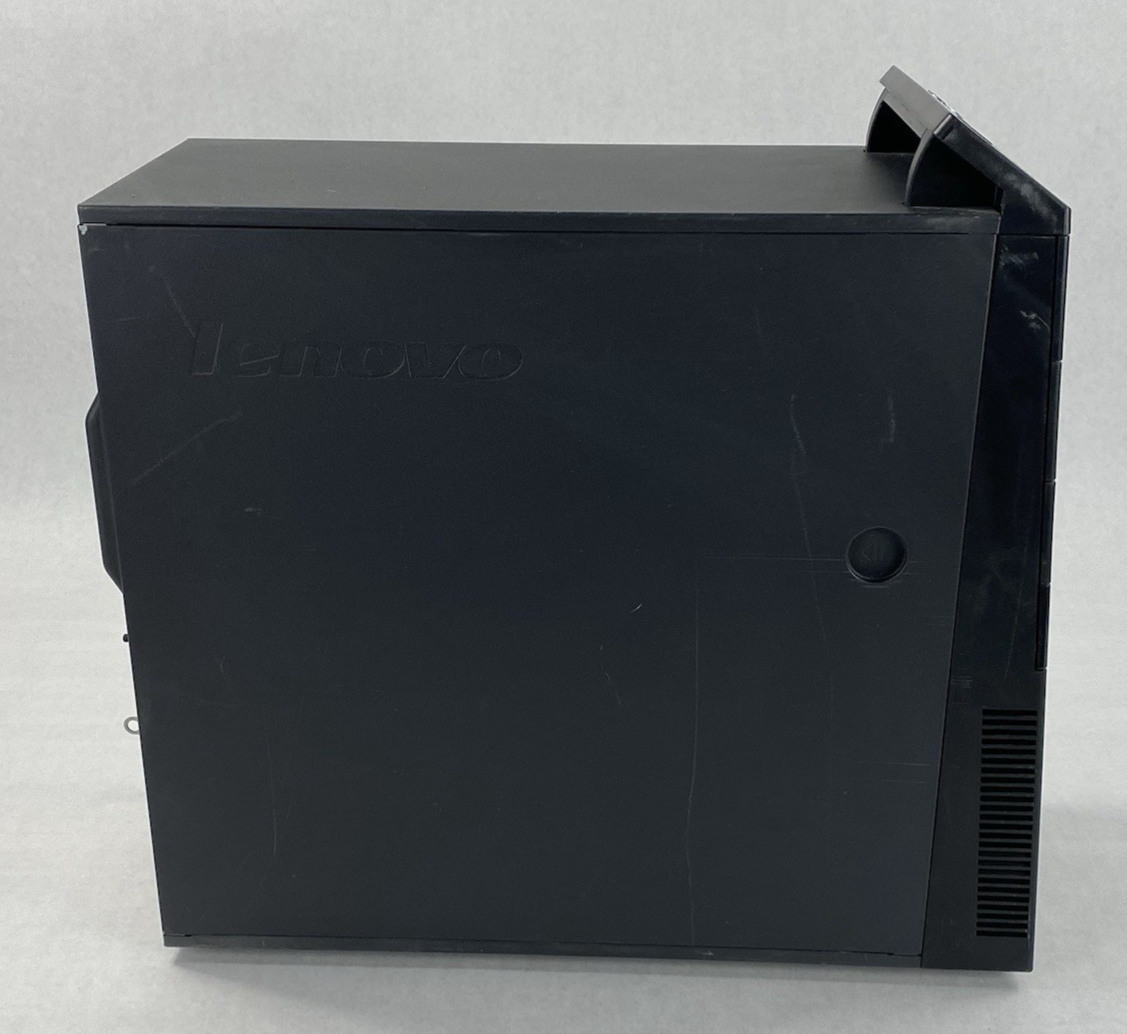 Lenovo ThinkCentre M83 MT Intel Core i5-4690 3.50GHz 12GB RAM No HDD No OS
