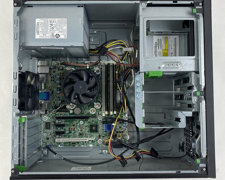 HP EliteDesk 800 G1 MT Intel Core i7-4790 3.6GHz 8GB RAM No HDD No OS