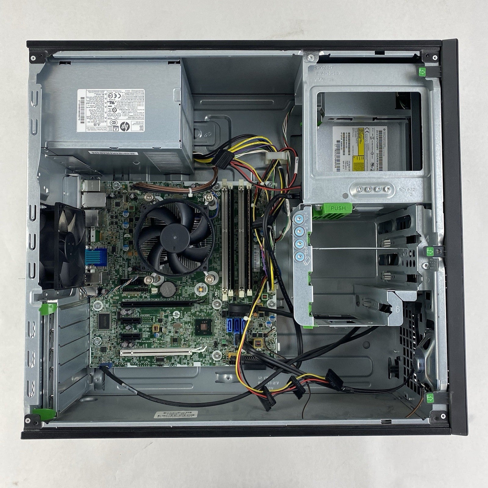 HP EliteDesk 800 G1 MT Intel Core i7-4790 3.6GHz 8GB RAM No HDD No OS