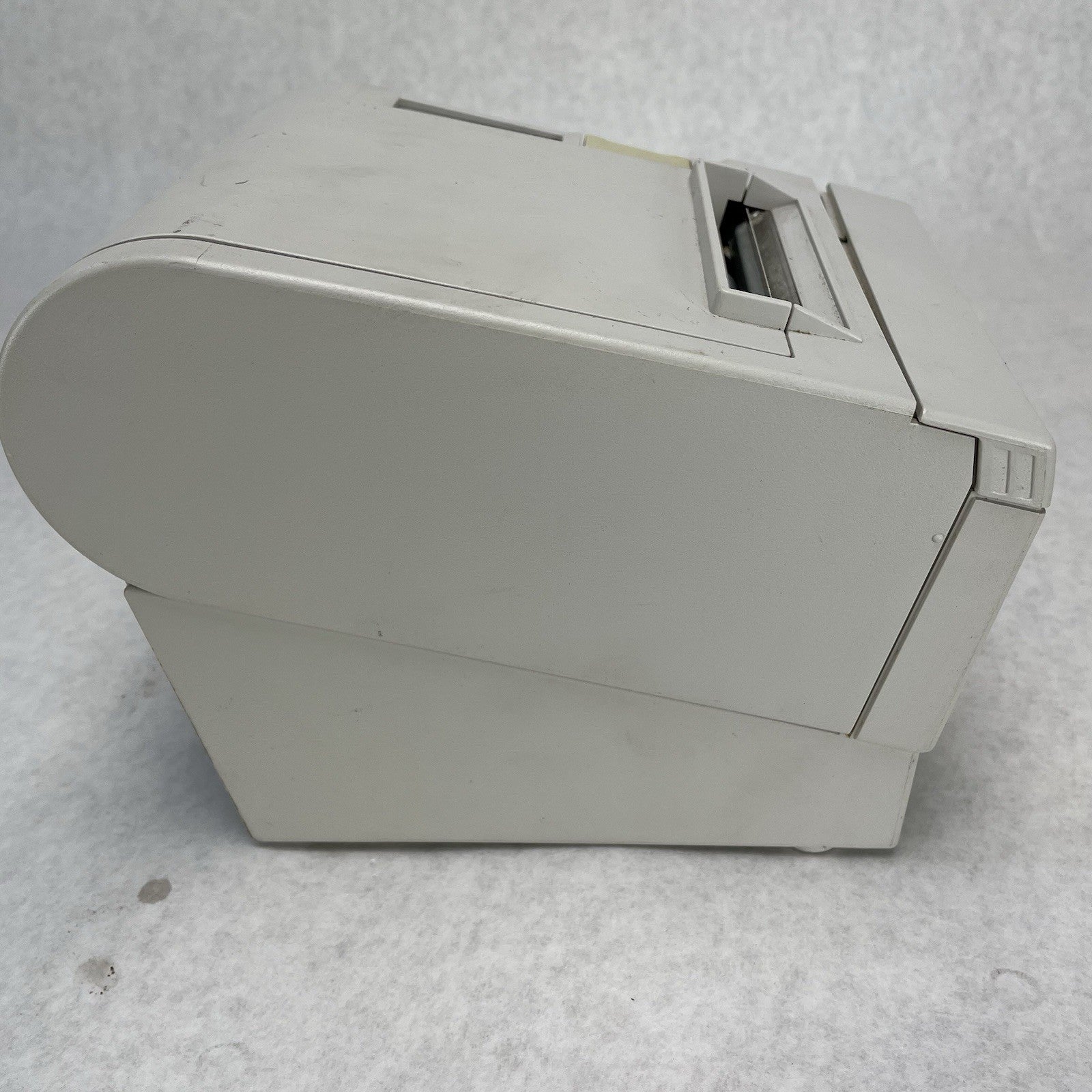 Epson M129C TM-T88III Thermal Receipt Printer Only Tested