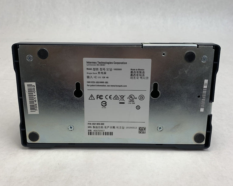 Intermec 1002UU01 CK70 CK71 Charging Cradle