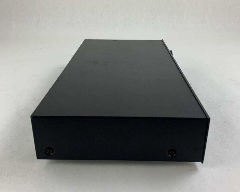 Kenwood KT-31B AM-FM Stereo Tuner Black Tested