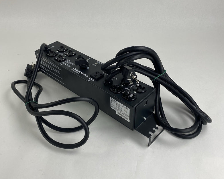 Vertiv MP2-120C Liebert Micro POD AC Power System