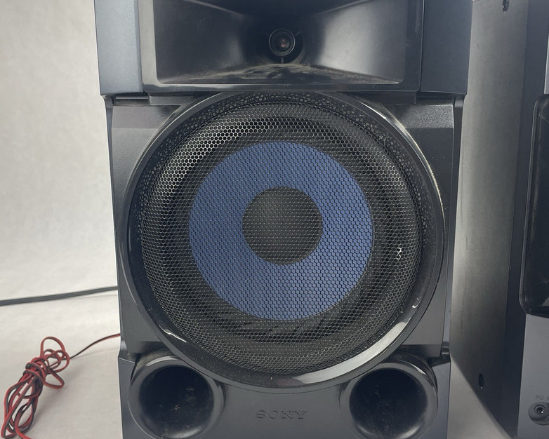Sony MHC-EC709iP Mini Hi-Fi Component