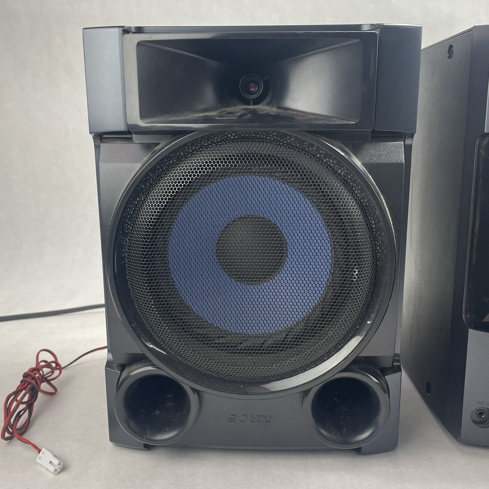 Sony MHC-EC709iP Mini Hi-Fi Component4