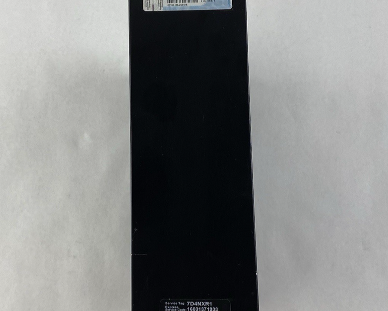 Dell OptiPlex 790 SFF Intel Core i3-2120 3.30GHz 3GB RAM No HDD No OS