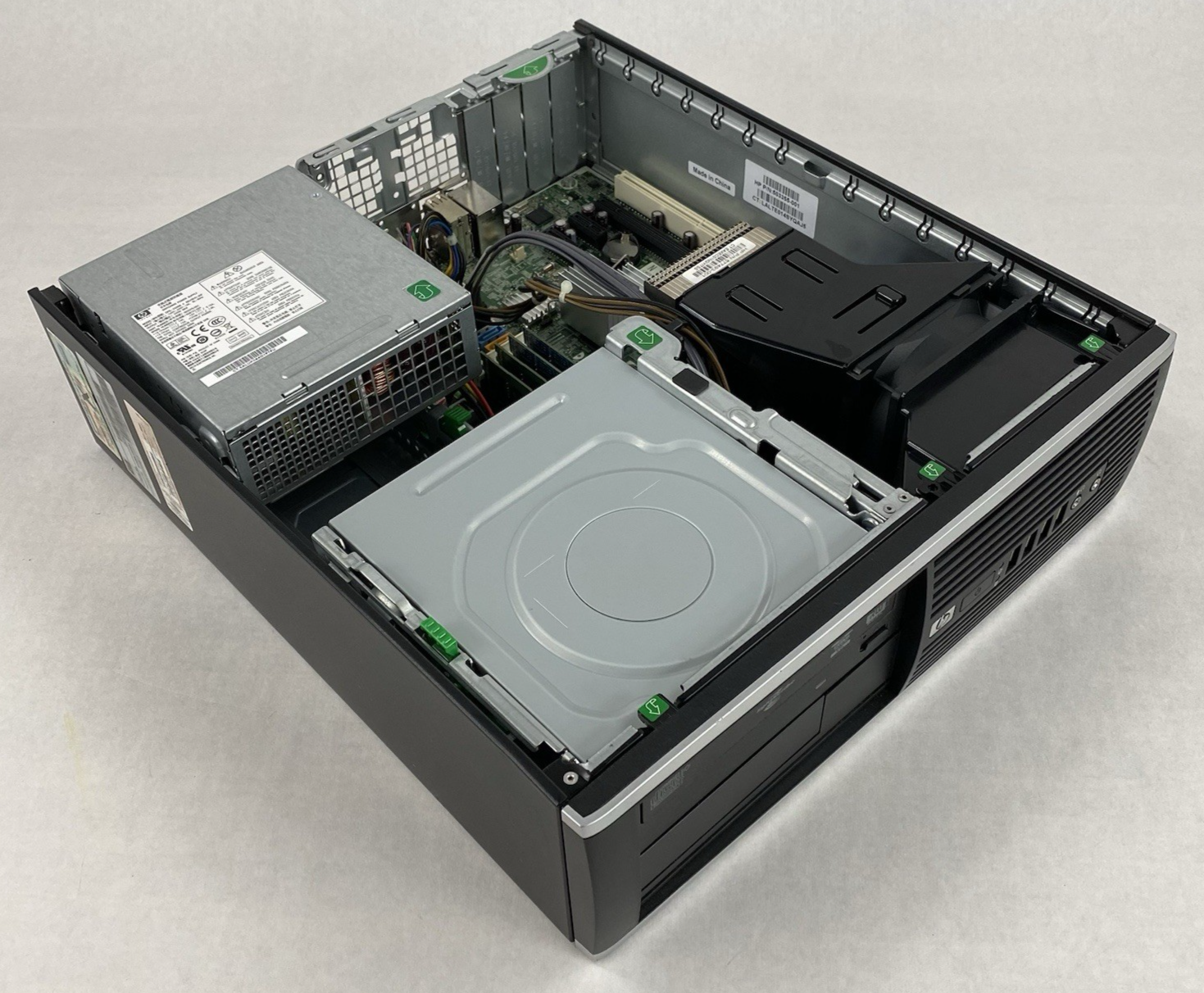 HP Compaq 6005 Pro SFF AMD Athlon 2 x2 B24 3.00GHz 8GB RAM No HDD No OS