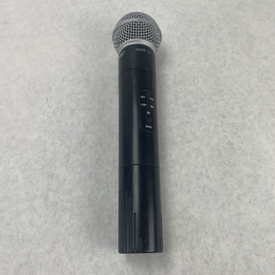 Shure SM58 Microphone T2 Vocal Artist Transmitter 202.200 MHz Power Tested