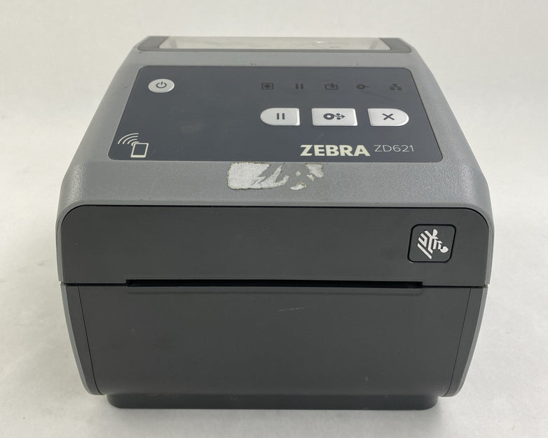 Zebra ZD621   203 dpi ZPL Desktop Thermal Printer Parts or Repair