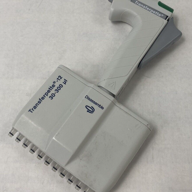 Brand Transferpette-12 30-300 uL 12-Channel Pipette