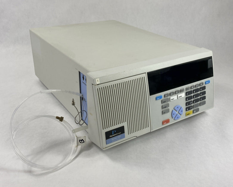 Perkin Elmer N2910500 Series 200 LC Micro Pump