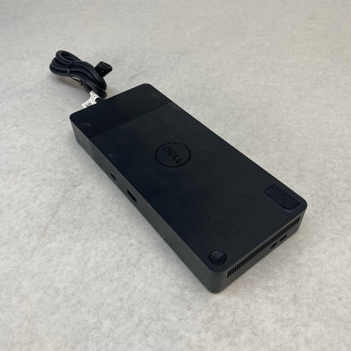 Dell WD19TBS K20A Thunderbolt Docking Station No AC Adapter Power Tested