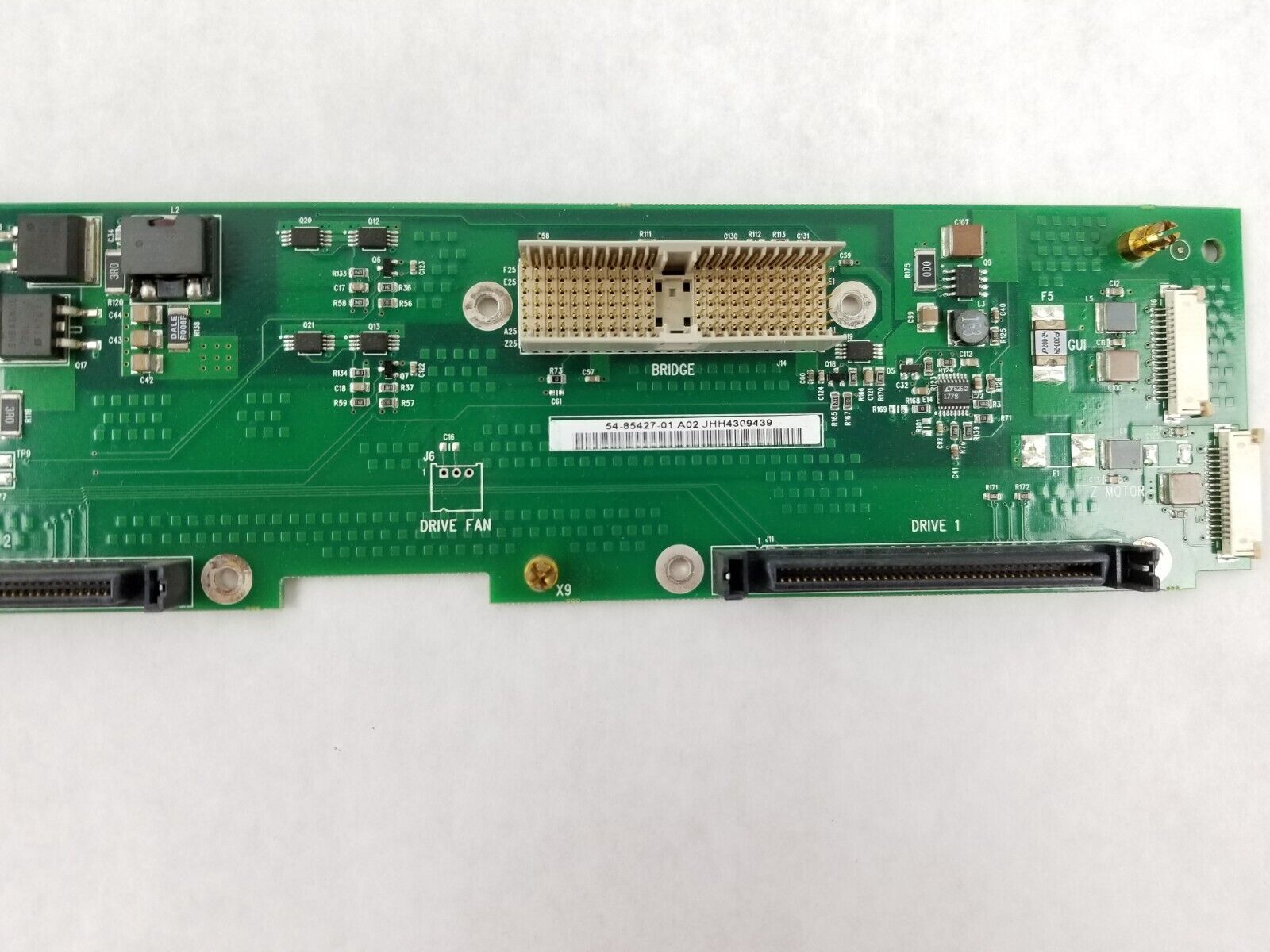 Sun Quantum PX502 54-85427-01 Drive Controller Card