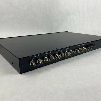 Vicon Model V4300QS Digital Color Quad Splitter