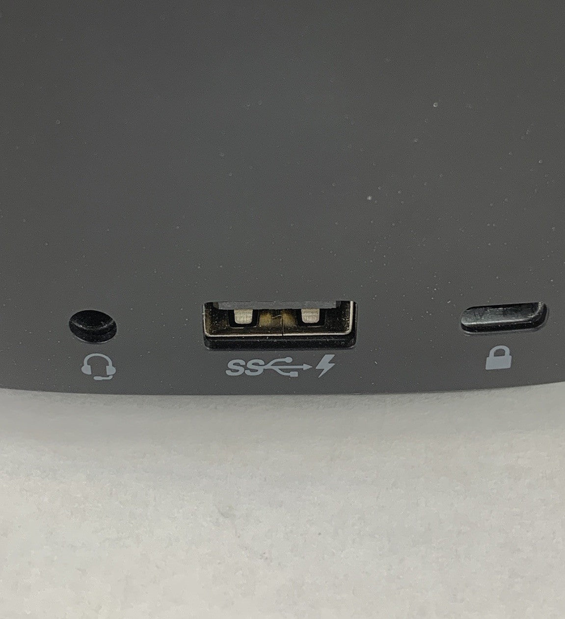 HP HSN-IX01 Thunderbolt G2 120W USB-C Docking Station w/ HSN-IA01 Audio Module