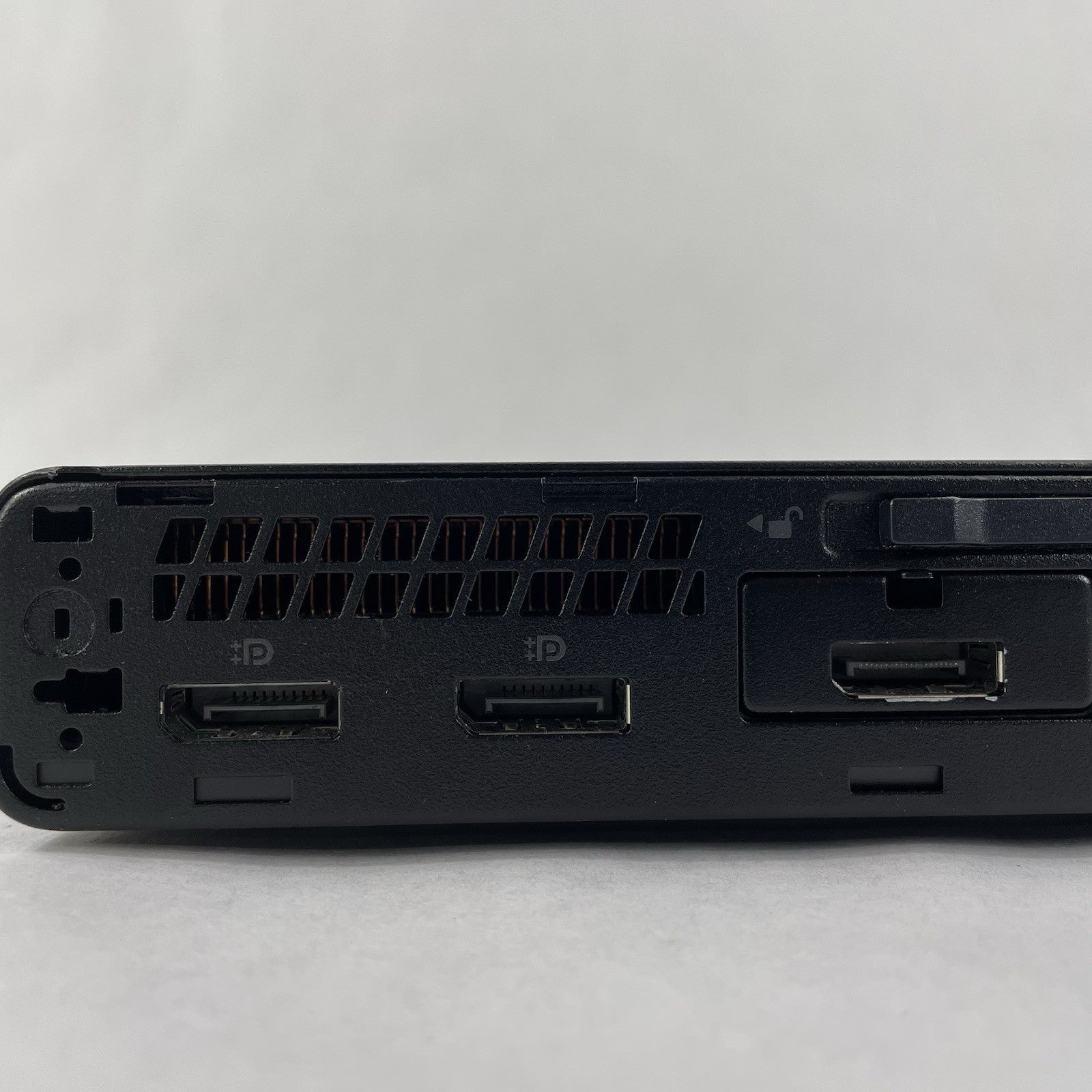 HP EliteDesk 800 G3 Micro i5-7500 3.40 GHz 16 GB RAM No SSD/OS6