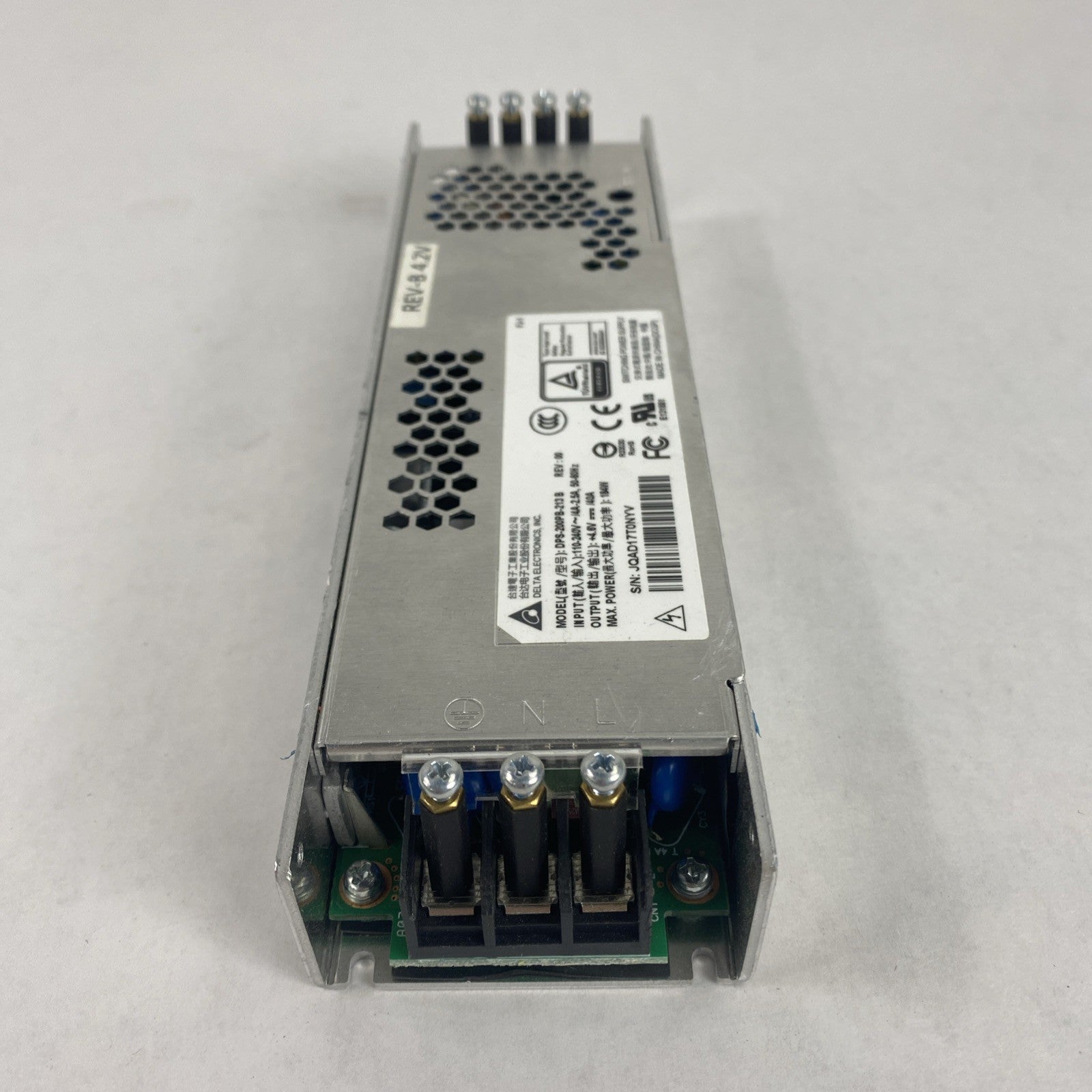 Delta DPS-200PB-213 B Switching Power Supply1