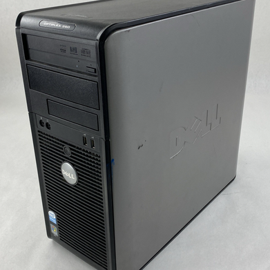 Dell OptiPlex 360 MT Pentium Dual-Core E5200 2.50GHz 2GB RAM No HDD No OS