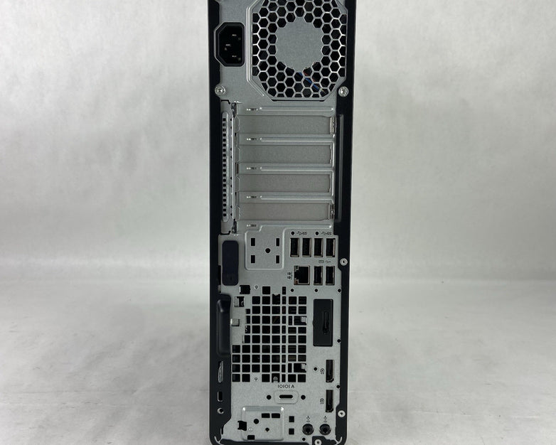 HP EliteDesk 800 G4 SFF Intel Core i5-8500 3GHz 8GB RAM No HDD/OS/Bad M.2
