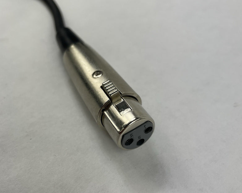 Lanier Model DM-1525 Omnidirectional Microphone