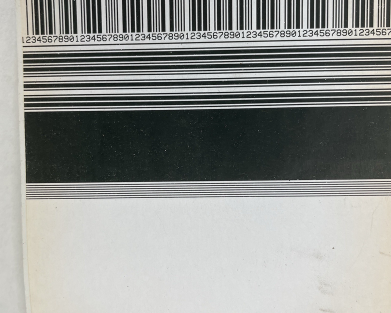 Zebra ZTC S4M 200dpi S4m00-2001-0100T Thermal Printer 456,844 Page Count