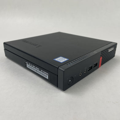 Lenovo ThinkCentre M710q Micro i5-7500T 2.70 GHz 8 GB RAM No HDD/OS/AC - READ
