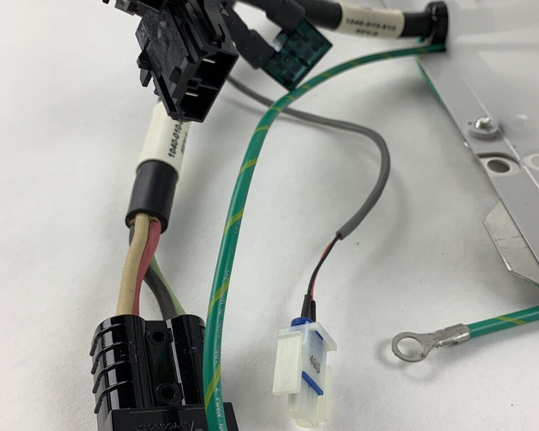 Stryker CS3204 Tub Assembly 1040-210-859 Power Supply Battery Charger Untested