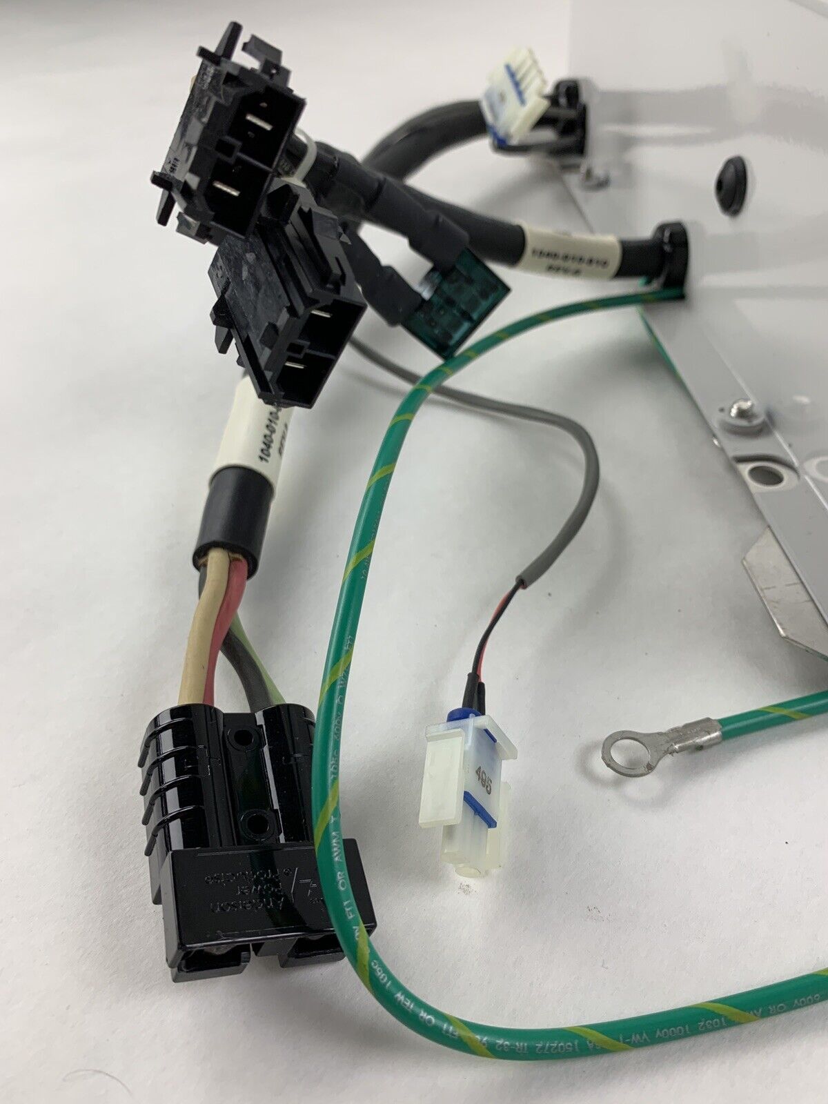 Stryker CS3204 Tub Assembly 1040-210-859 Power Supply Battery Charger Untested