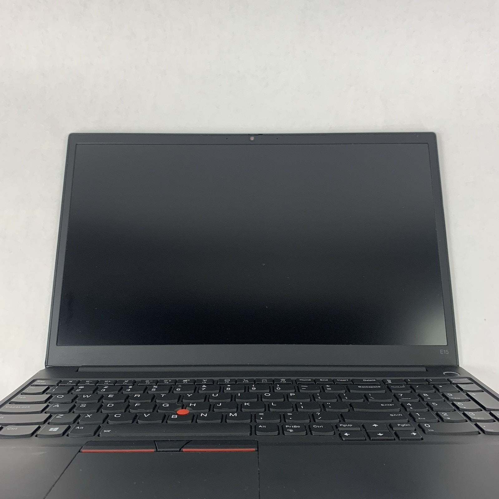 Lenovo ThinkPad E15 Gen 2 15.6" i5-1135G7 2.40 GHz 16 GB RAM No OS/SSD/AC6