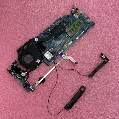 Dell Latitude 3410 Laptop Motherboard Intel Core i5-10210U 1.60 GHz 8 GB RAM