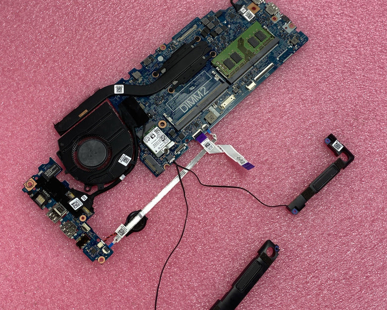 Dell Latitude 3410 Laptop Motherboard Intel Core i5-10210U 1.60 GHz 8 GB RAM