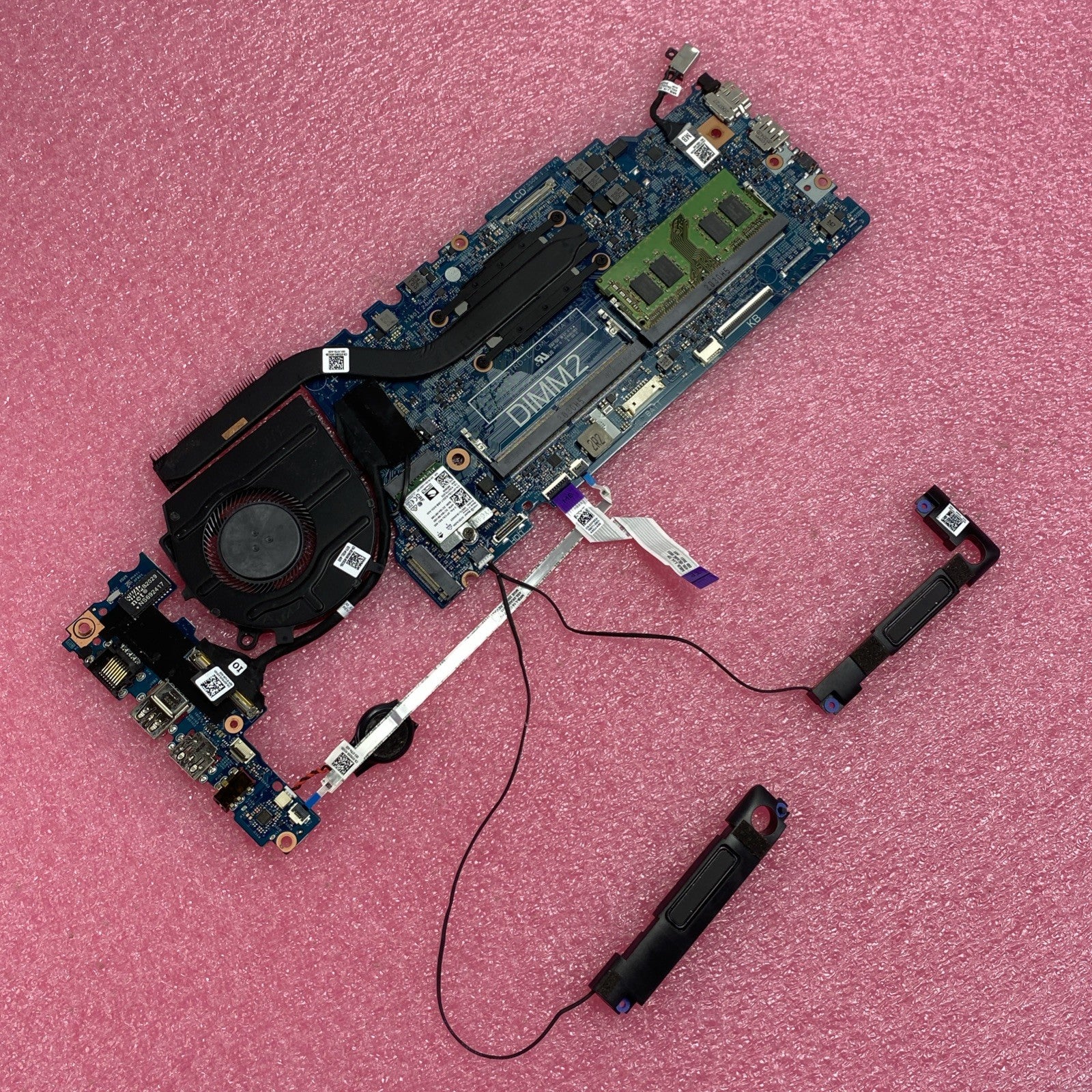 Dell Latitude 3410 Laptop Motherboard Intel Core i5-10210U 1.60 GHz 8 GB RAM