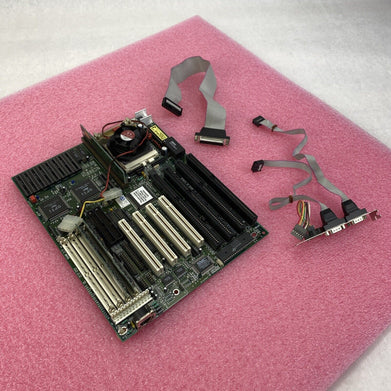 DFI G5860PC Motherboard Pentium 133MHz 32GB RAM