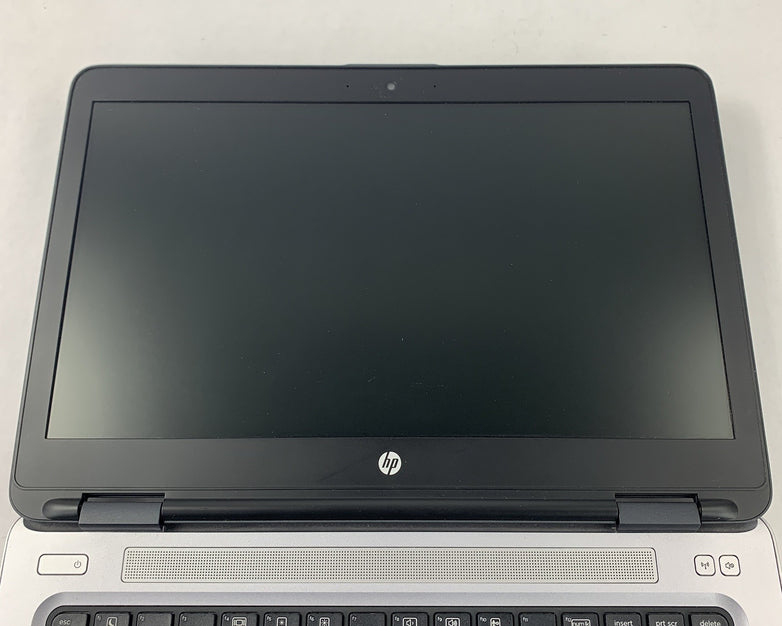 HP Probook 640 G3 14" i5-7200U 2.5 GHz 8 GB Ram No OS No HDD No Batt No AC