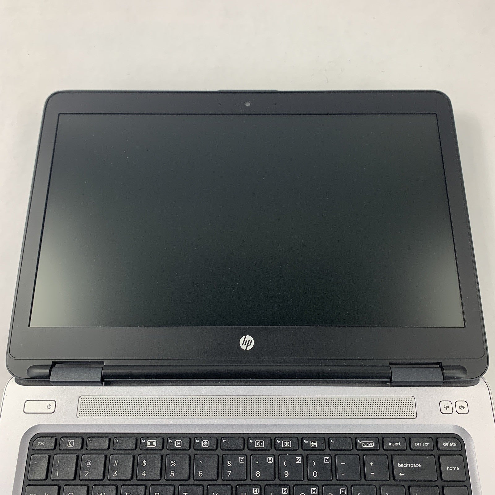 HP Probook 640 G3 14" i5-7200U 2.5 GHz 8 GB Ram No OS No HDD No Batt No AC
