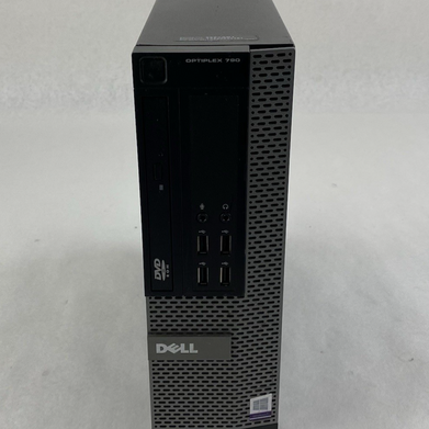 Dell OptiPlex 790 SFF Intel Core i5-2500 3.30GHz 4GB RAM No HDD No OS
