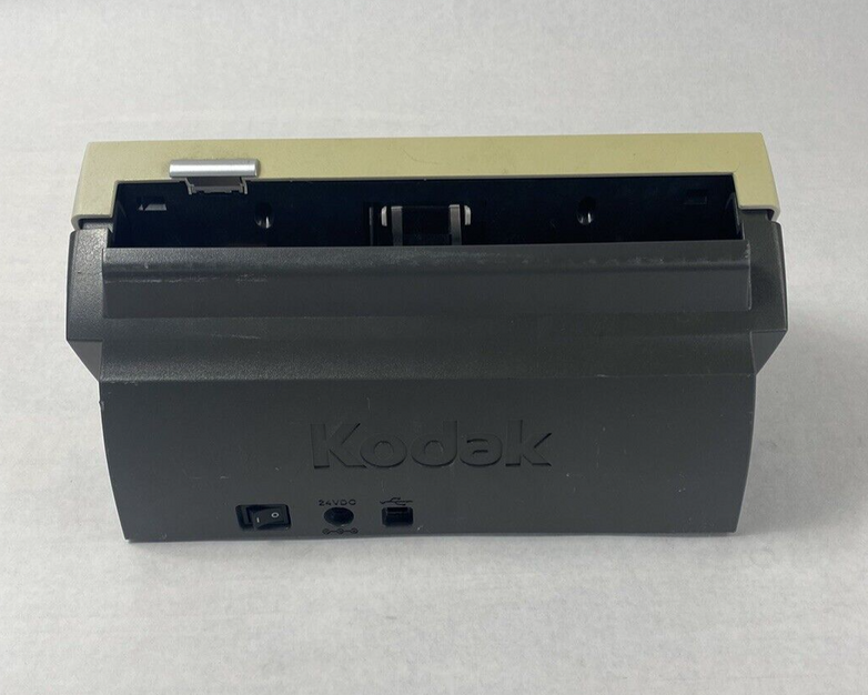 Kodak ScanMate i1120 Document Color Scanner No Input Tray Untested