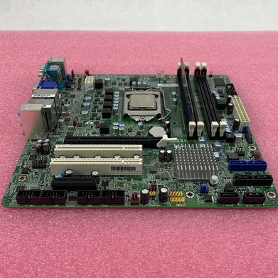 DFI MB331 Motherboard Intel Core i5-2400S 2.5GHz 4GB RAM No Shield