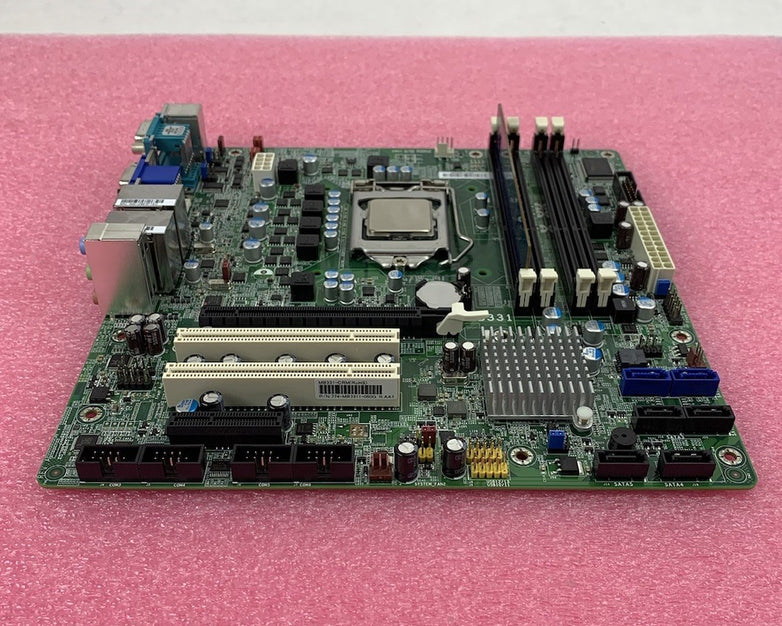 DFI MB331 Motherboard Intel Core i5-2400S 2.5GHz 4GB RAM No Shield