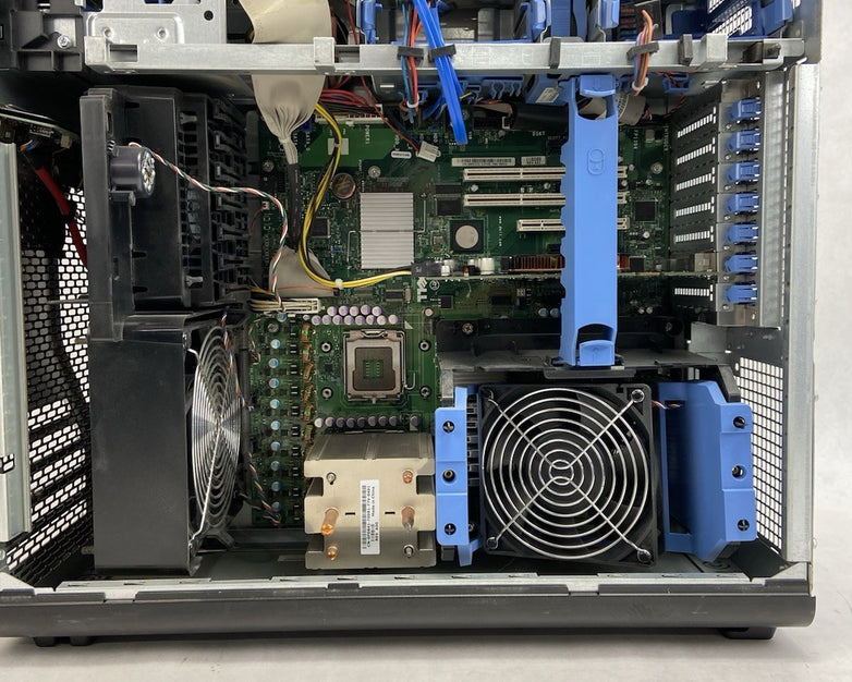 Dell Precision 690 MT Intel Xeon 5140 2.33GHz 12GB RAM No HDD No OS